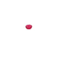 0.48ct Oval Natural Ruby (Colour Red, Clarity Slightly Included, Cut Faceted)