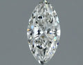 0.50ct Marquise Natural Diamond (Colour H, Clarity VS1, Cut EX, IGI Certified)
