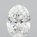 0.50ct Round Lab Grown Diamond (Colour D, Clarity VS1, Cut VG, IGI Certified)