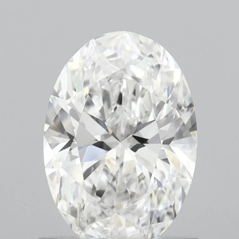 0.50ct Round Lab Grown Diamond (Colour D, Clarity VS1, Cut VG, IGI Certified)