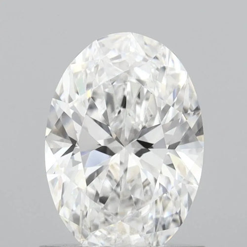 0.50ct Round Lab Grown Diamond (Colour D, Clarity VS1, Cut VG, IGI Certified)