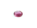 0.79ct Oval Natural Tourmaline (Colour Pink, Clarity Slightly Included, Cut Faceted)
