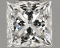0.80ct Princess Lab Grown Diamond (Colour G, Clarity VS1, IGI Certified)