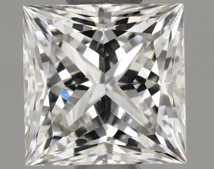 0.80ct Princess Lab Grown Diamond (Colour G, Clarity VS1, IGI Certified)
