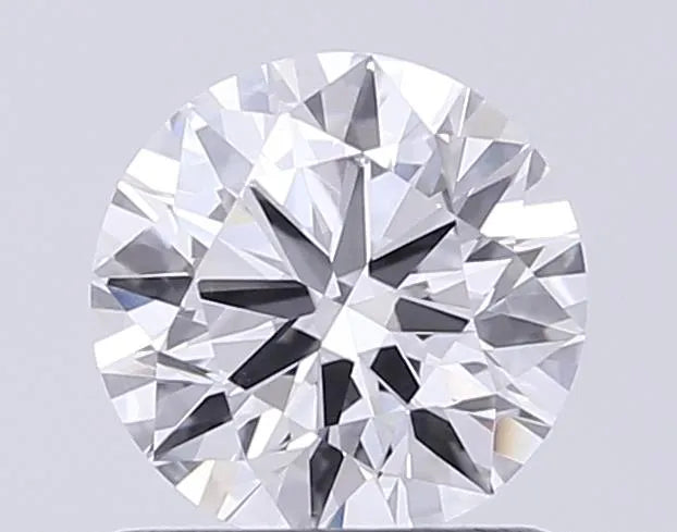 0.90ct Round Lab Grown Diamond (Colour D, Clarity VS1, Cut ID, IGI Certified)
