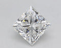 0.99ct Princess Lab Grown Diamond (Colour E, Clarity VS1, IGI Certified)