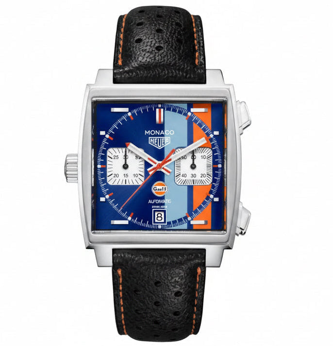 TAG Heuer Monaco Gulf Edition