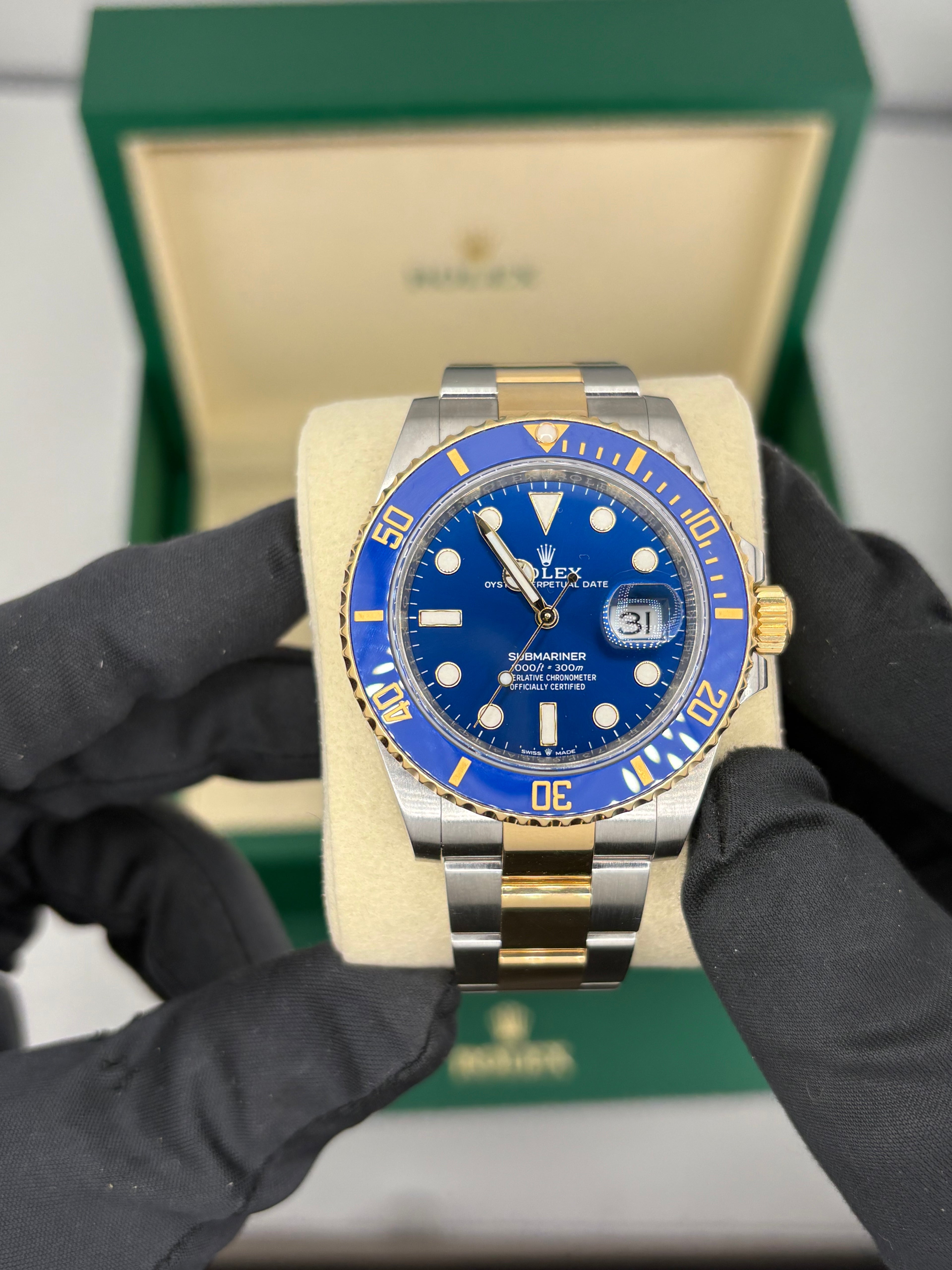 Rolex submariner