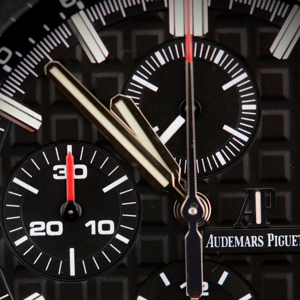 Audemars Piguet Royal Oak Offshore Carbon