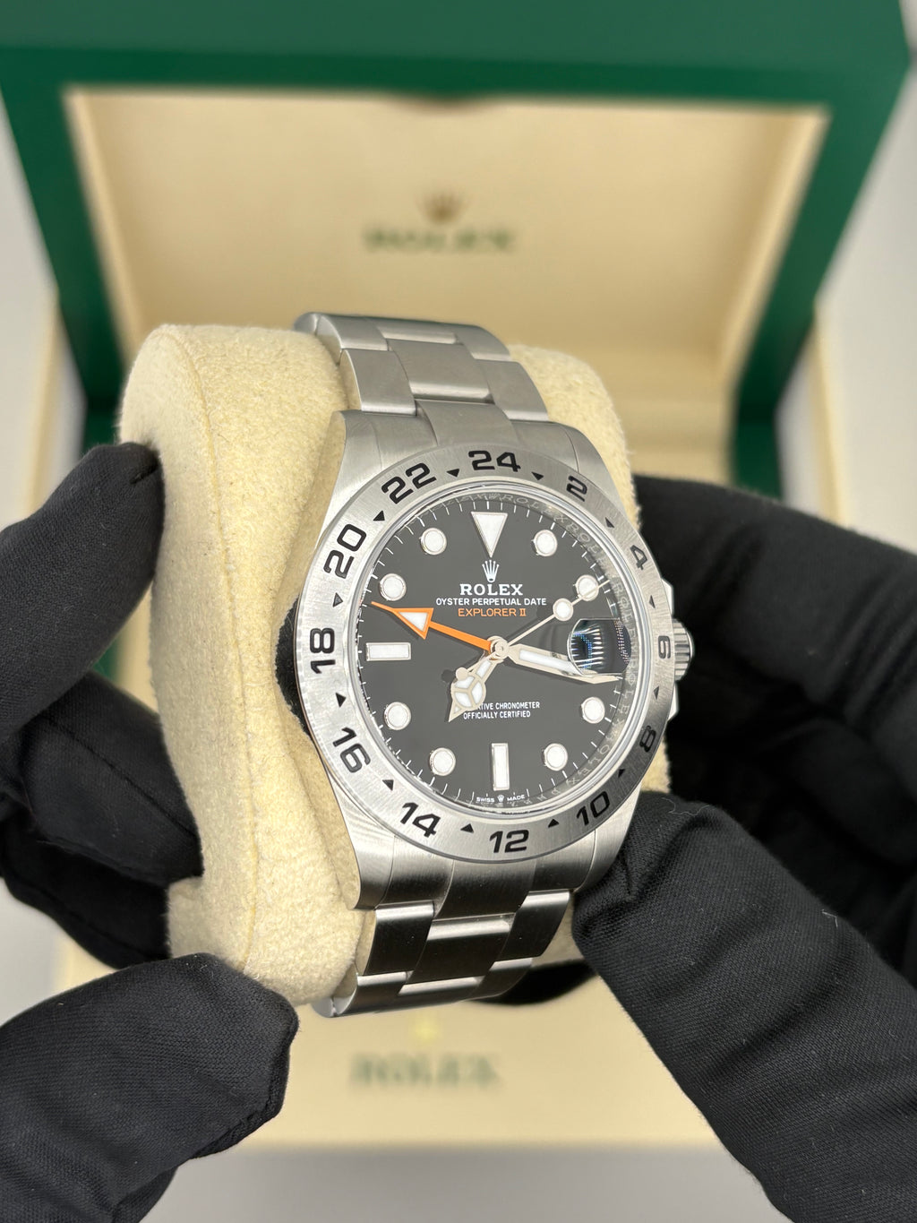 Rolex explorer ll