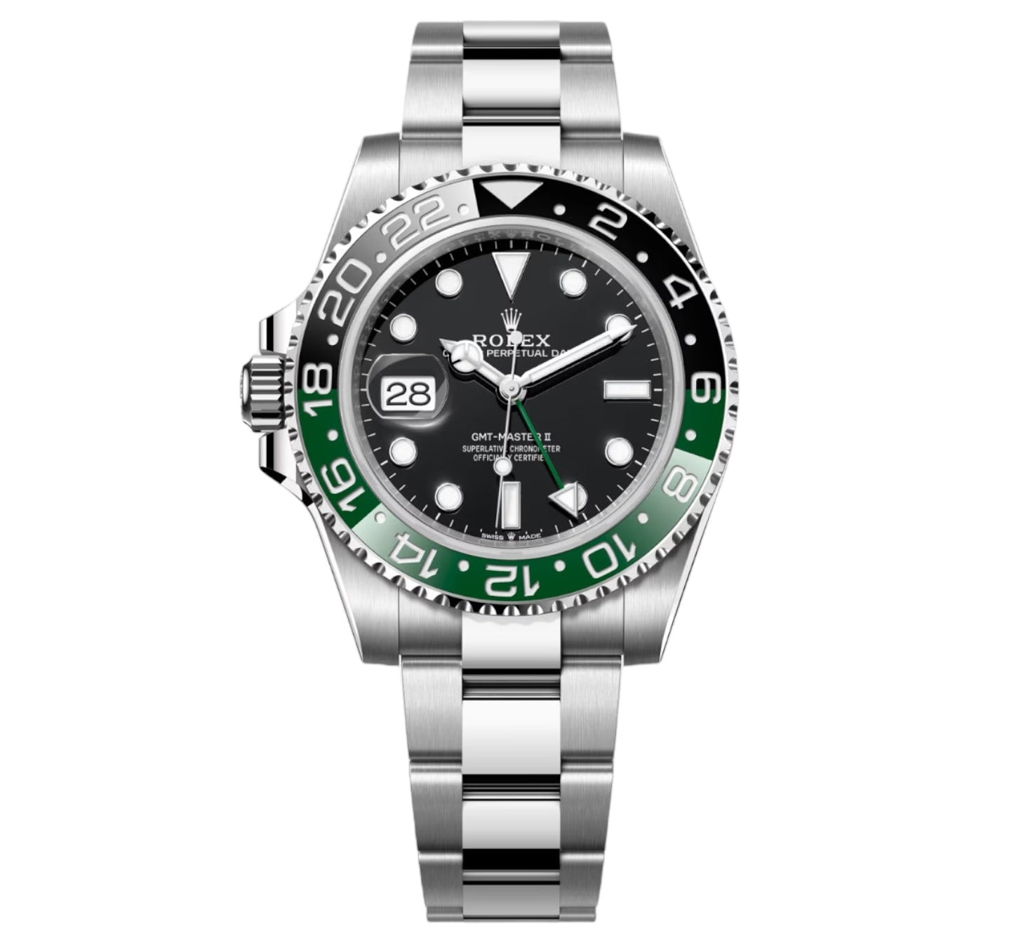Rolex sprite