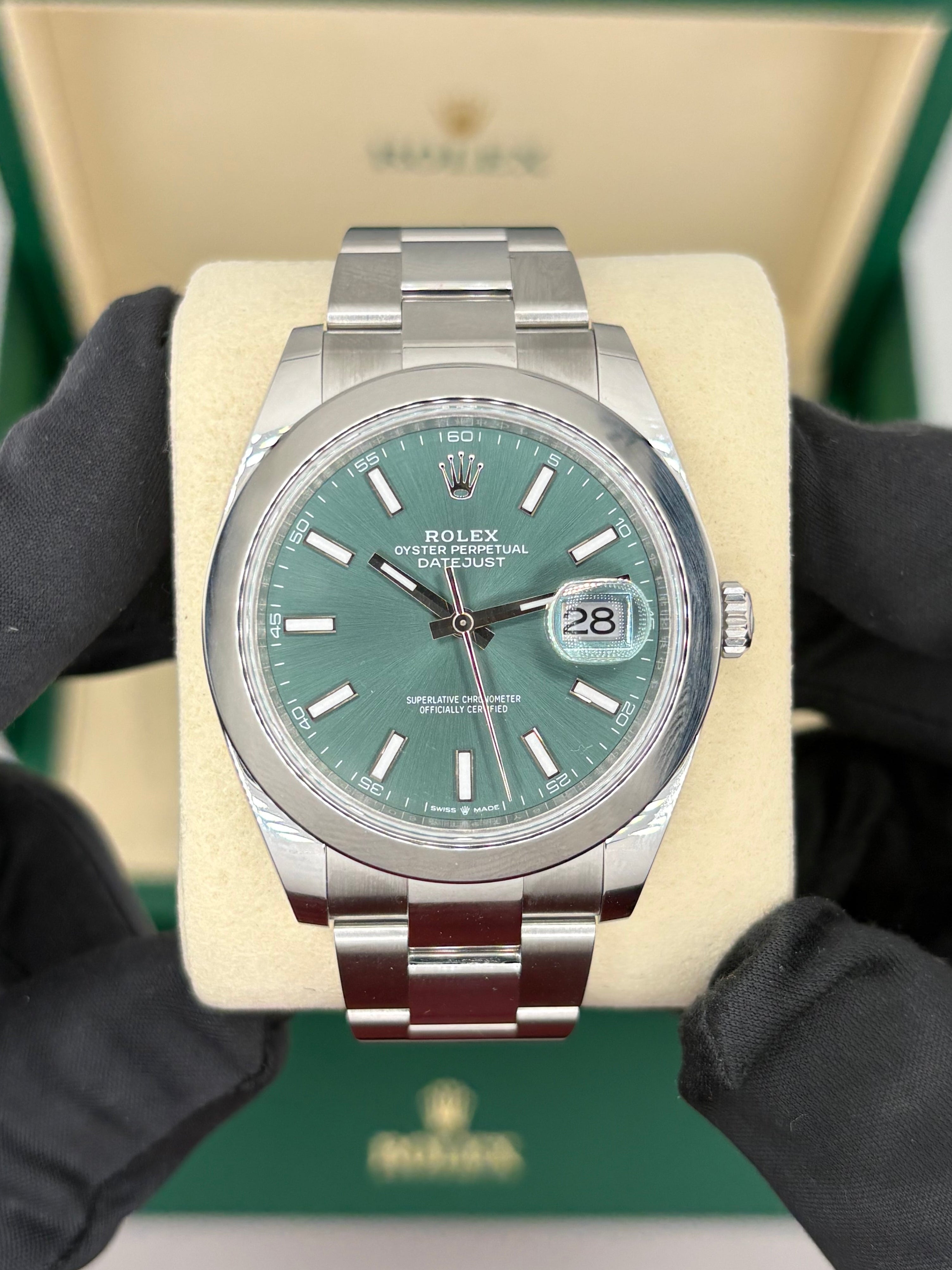 Rolex datejust