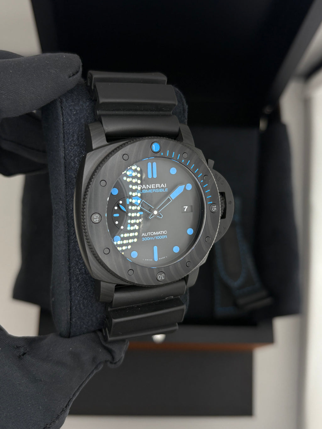 Panerai Submersible