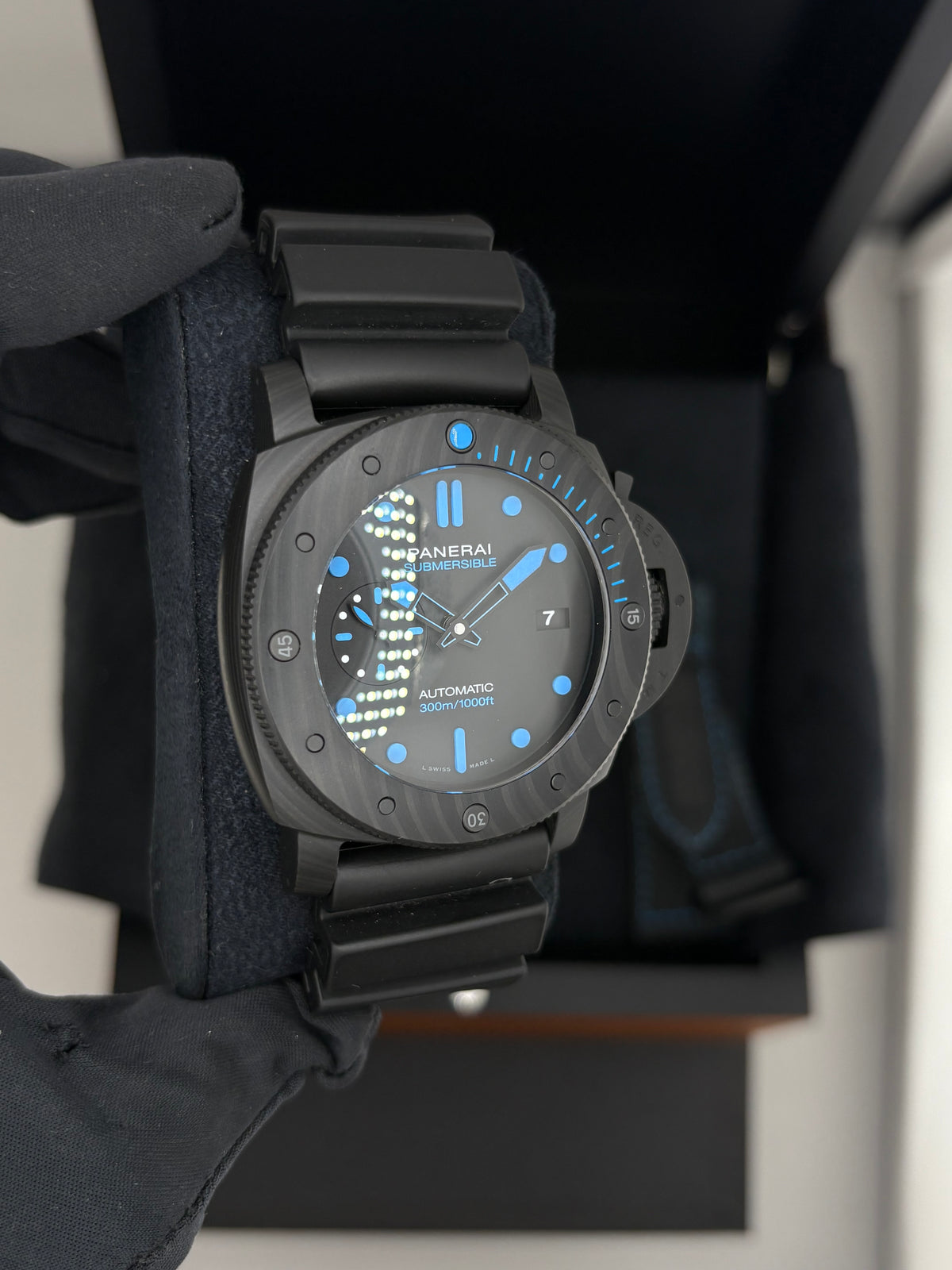 Panerai Submersible