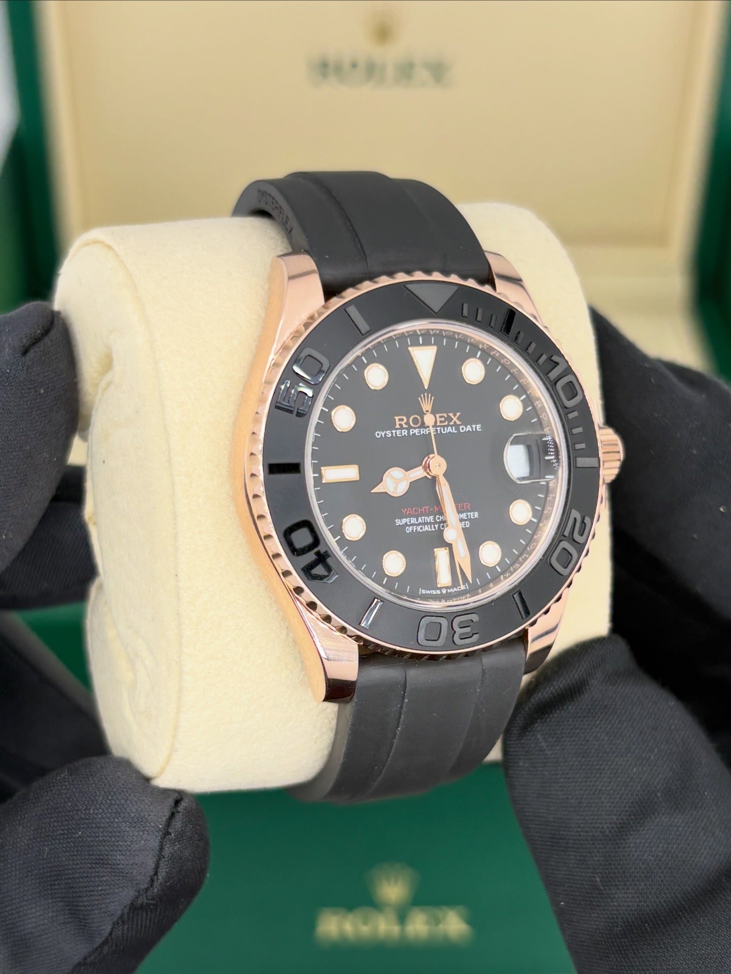 Rolex Yacht-Master