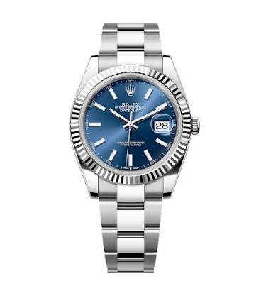 Rolex datejust 41