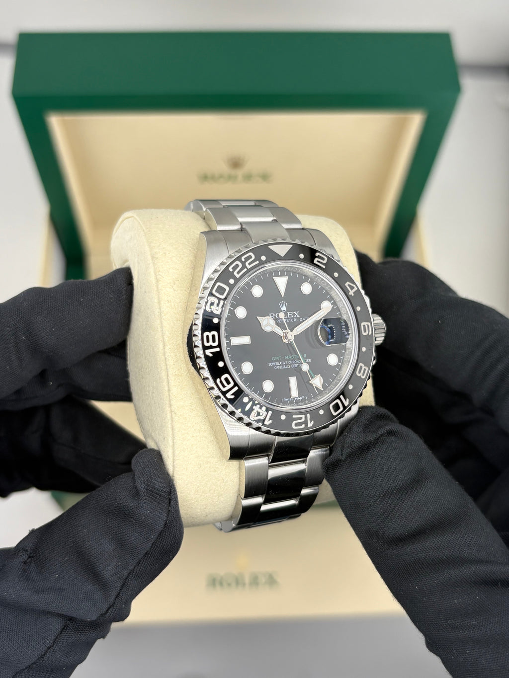 Rolex GMT Master ll