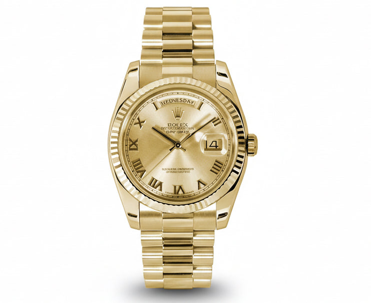 Rolex Day-Date