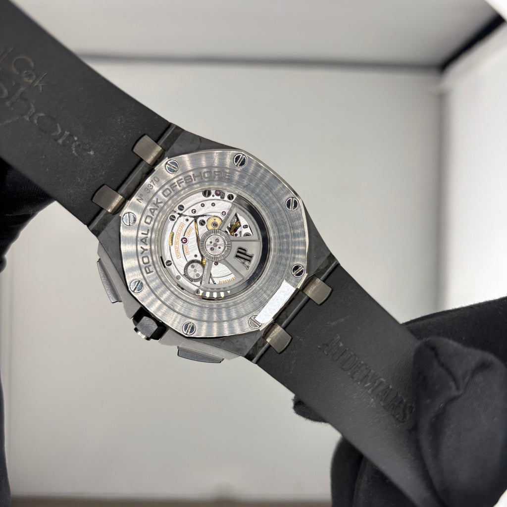 Audemars Piguet Royal Oak Offshore Carbon