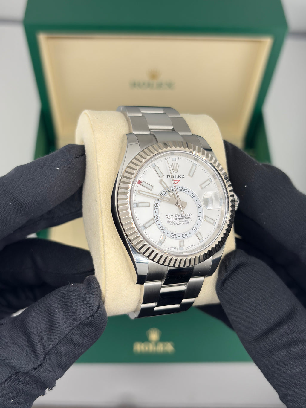 Rolex skydweller