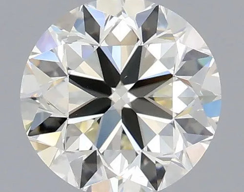1.00ct Round Natural Diamond (Colour J, Clarity VS1, Cut VG, IGI Certified)