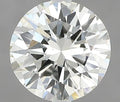 1.00ct Round Natural Diamond (Colour J, Clarity VS1, Cut VG, IGI Certified)