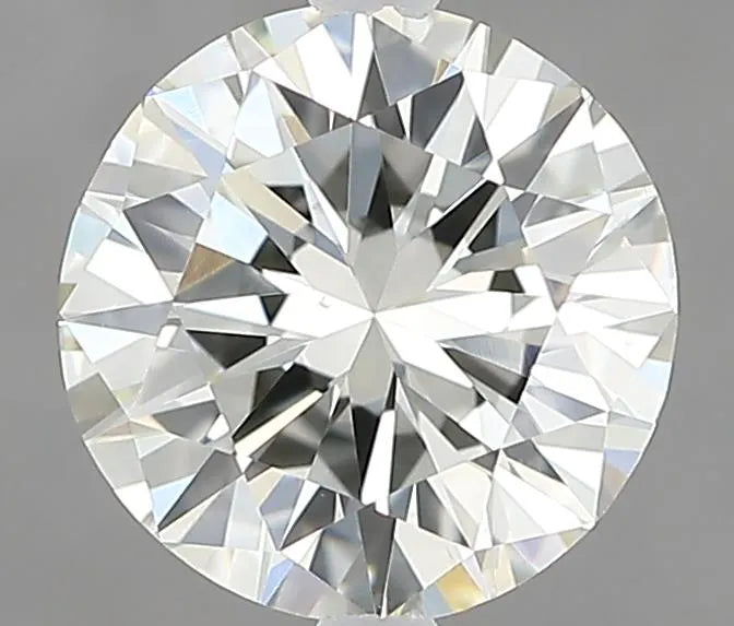 1.00ct Round Natural Diamond (Colour J, Clarity VS1, Cut VG, IGI Certified)