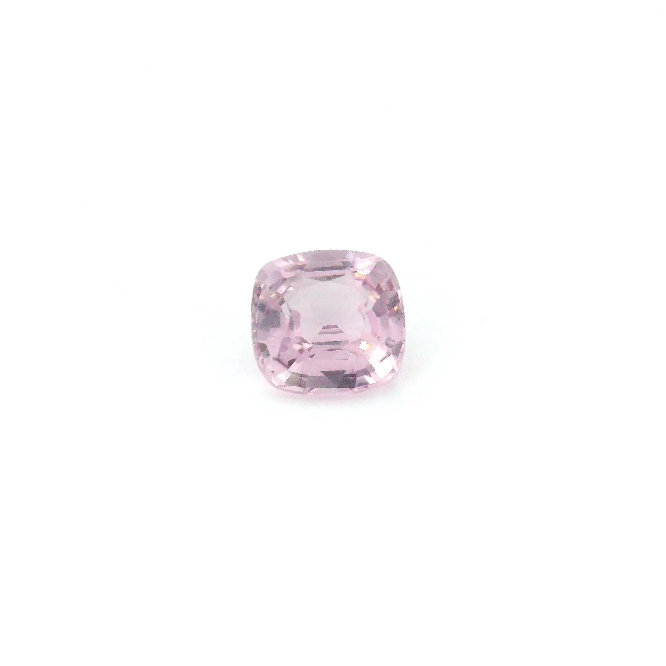 1.02ct Cushion Natural Spinel (Colour Purple, Clarity Eye Clean, Cut Faceted)