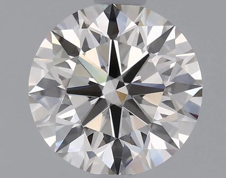1.05ct Round Lab Grown Diamond (Colour H, Clarity VVS1, Cut EX, IGI Certified)