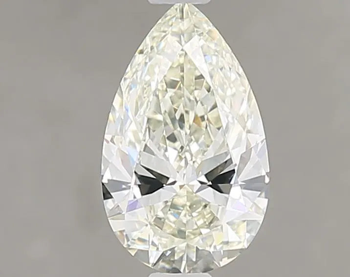 1.09ct Pear Natural Diamond (Colour I, Clarity VVS2, GIA Certified)