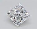 1.44ct Princess Lab Grown Diamond (Colour D, Clarity VS1, IGI Certified)