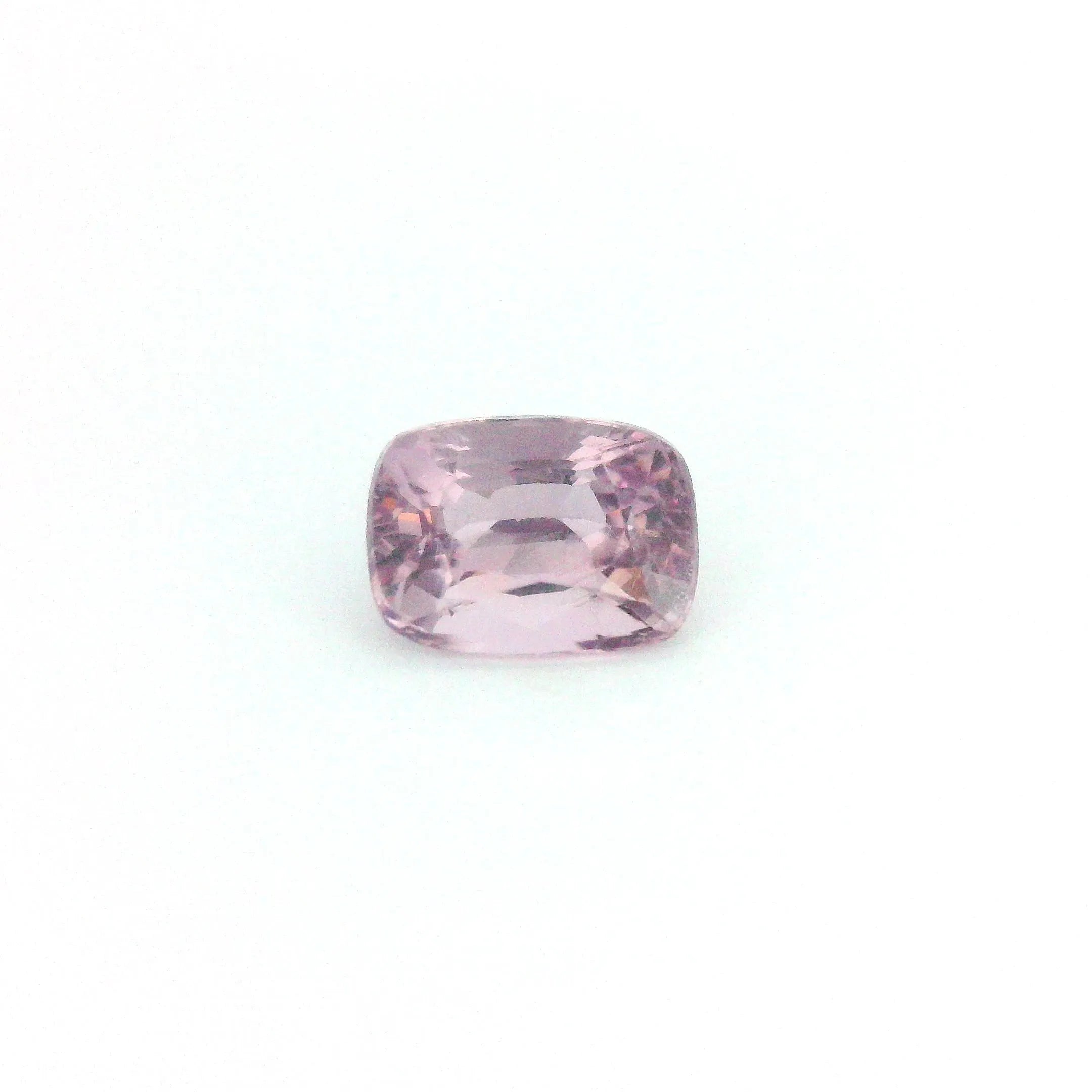 1.50ct Cushion Natural Spinel (Colour Pink, Clarity Eye Clean, Cut Faceted)