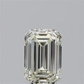 1.50ct Emerald Natural Diamond (Colour J, Clarity VVS2, Cut VG, IGI Certified)