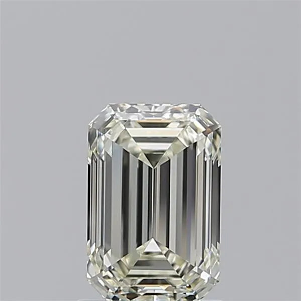 1.50ct Emerald Natural Diamond (Colour J, Clarity VVS2, Cut VG, IGI Certified)