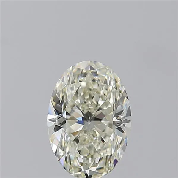1.50ct Oval Natural Diamond (Colour J, Clarity VS2, Cut VG, IGI Certified)
