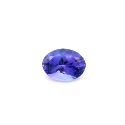 1.73ct Oval Natural Tanzanite (Colour Blue, Clarity Eye Clean, Cut Faceted)