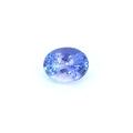 1.74ct Oval Natural Tanzanite (Colour Blue, Clarity Eye Clean, Cut Faceted)