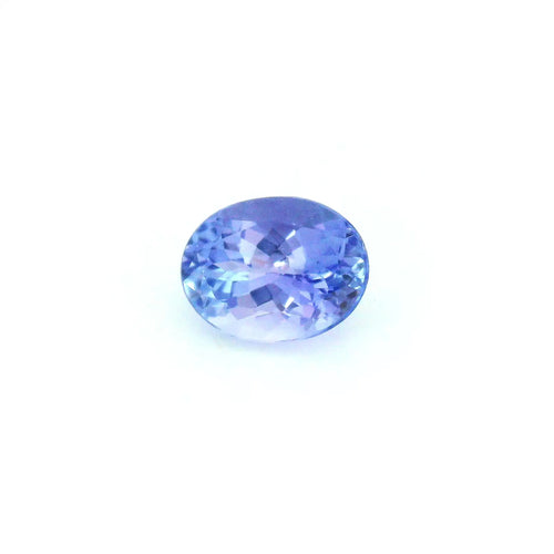 1.74ct Oval Natural Tanzanite (Colour Blue, Clarity Eye Clean, Cut Faceted)