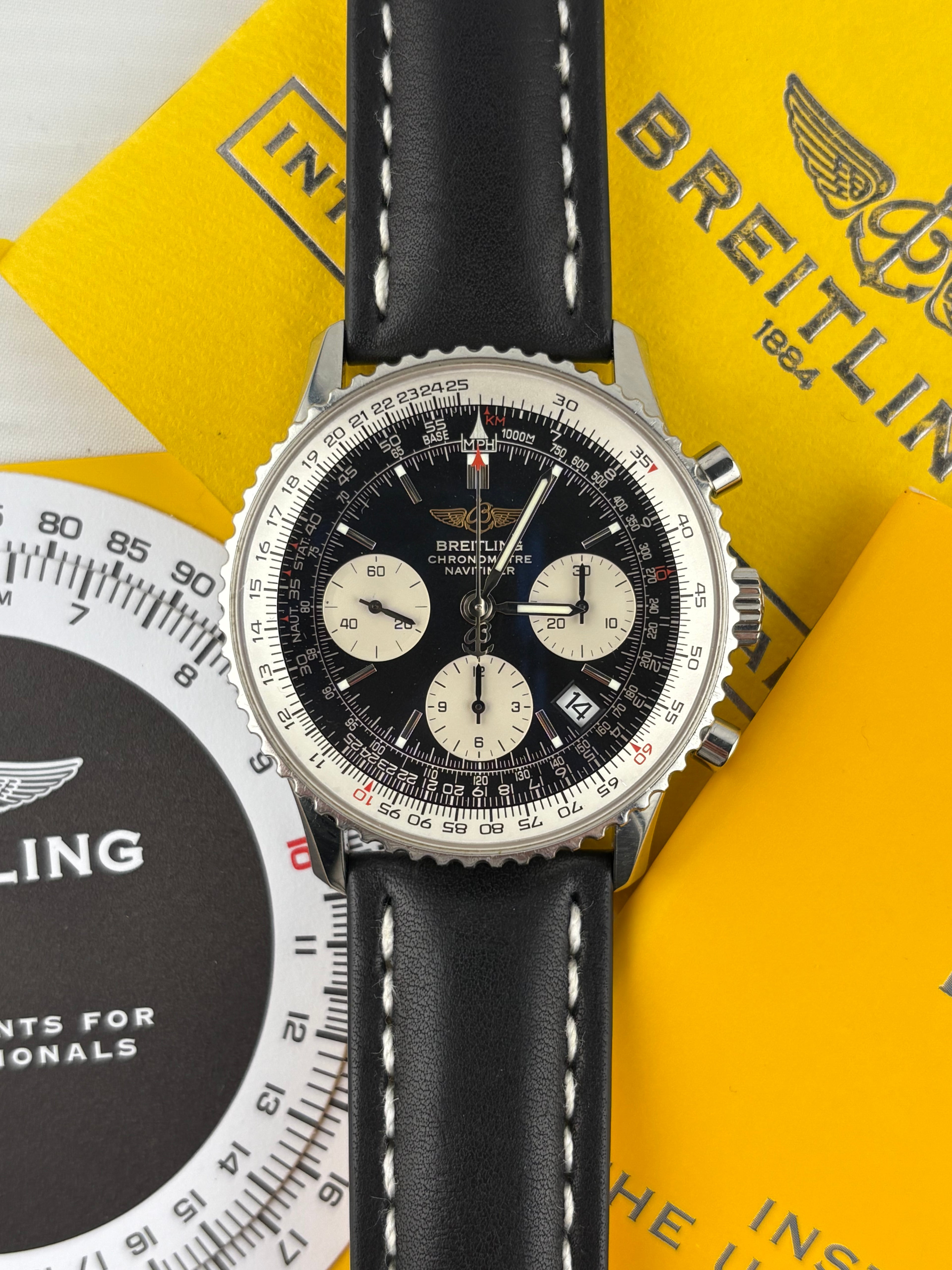 Breitling Navitimer