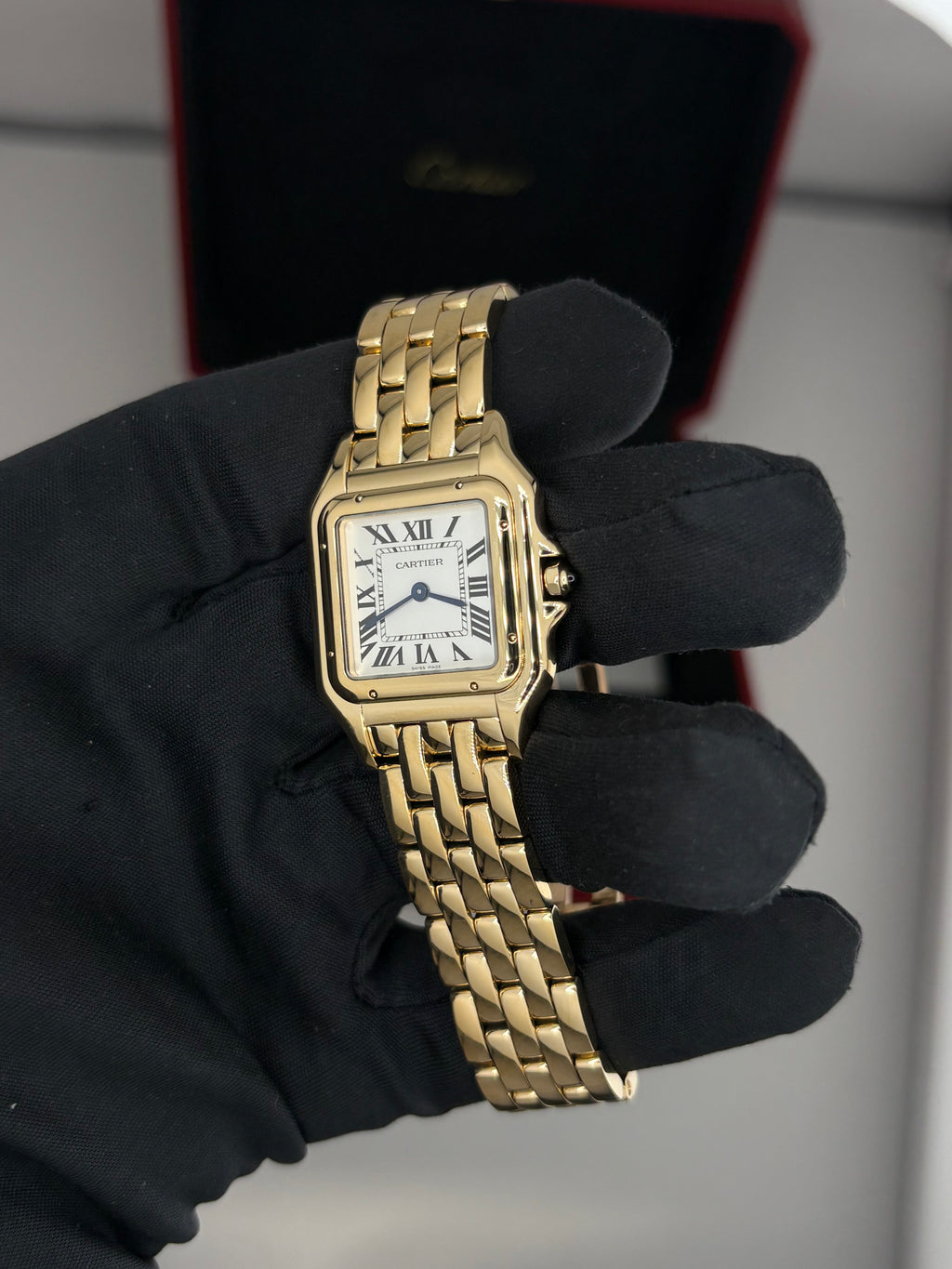 Cartier panthere