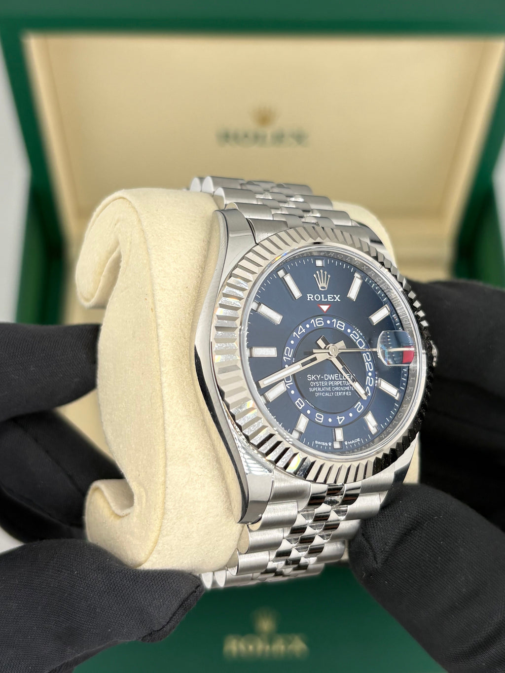 Rolex skydweller