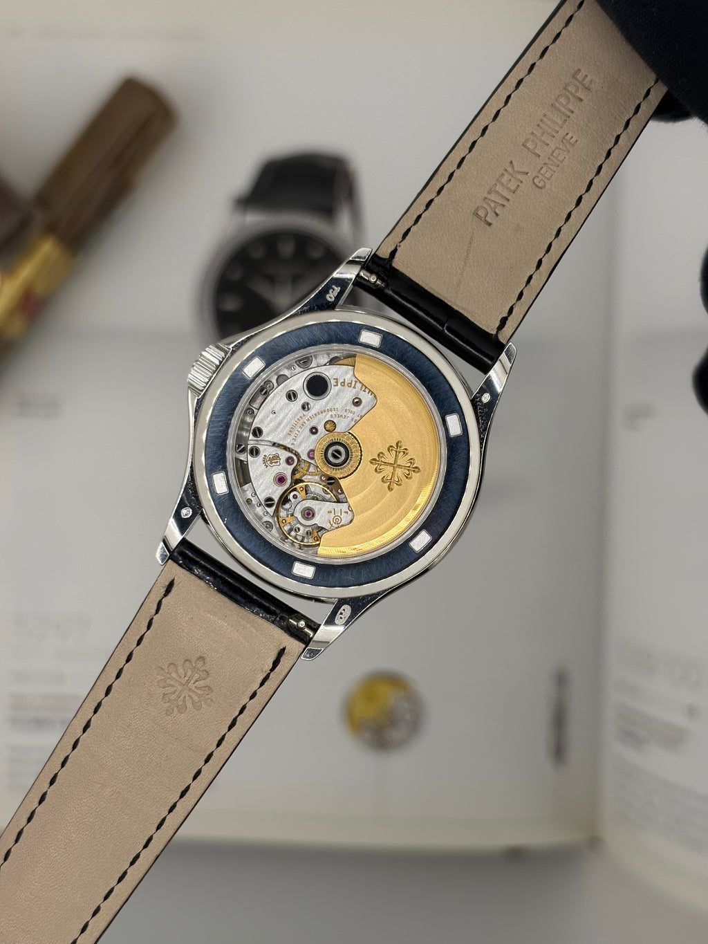 Patek phillippe Calatrava