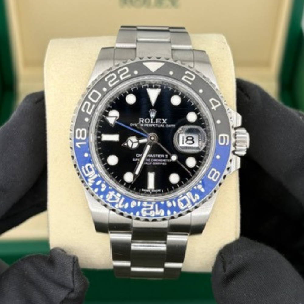 Rolex GMT-Master II "BATMAN"