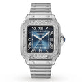 Cartier Santos MM