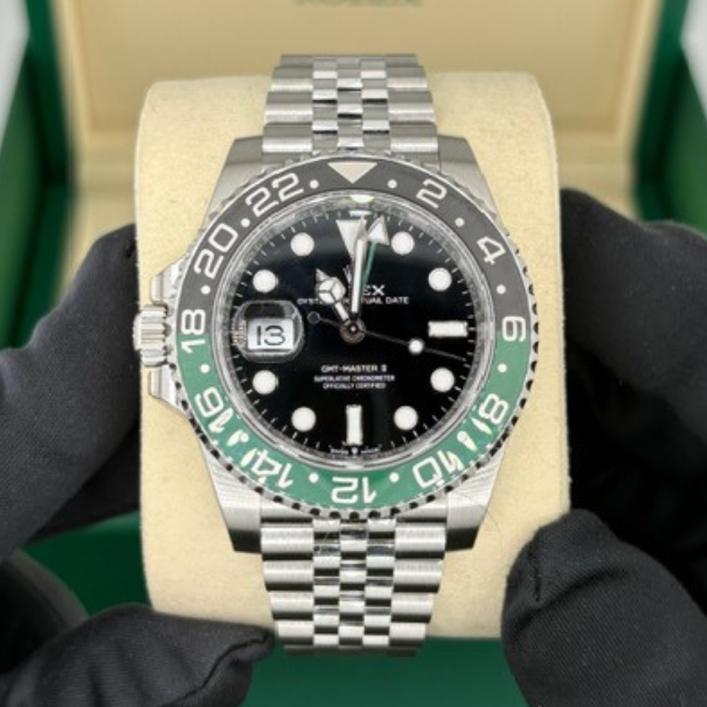 Rolex GMT-MASTER II "SPRITE"