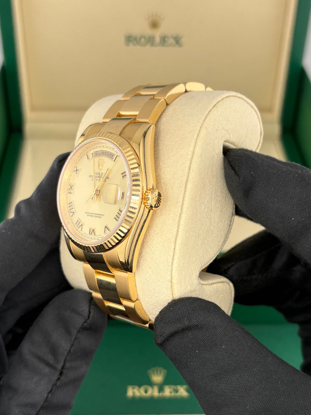 Rolex Day-Date