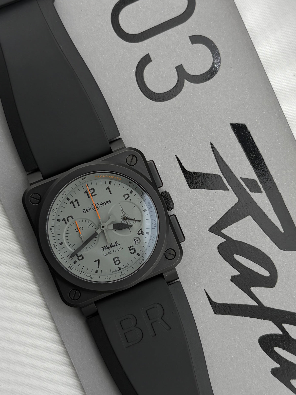 Bell & Ross BR03-94 Rafale