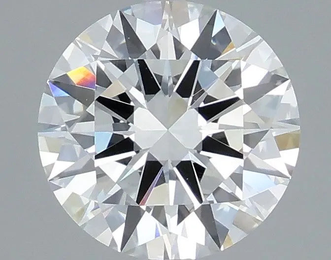 2.40ct Round Lab Grown Diamond (Colour G, Clarity VVS2, Cut EX, IGI Certified)