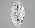 2.87ct Marquise Lab Grown Diamond (Colour E, Clarity VS1, IGI Certified)