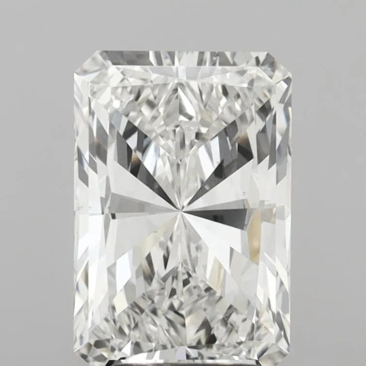 2.96ct Radiant Lab Grown Diamond (Colour G, Clarity VS1, IGI Certified)